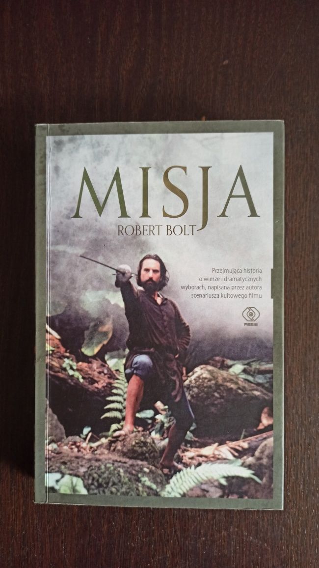 Misja. Robert Bolt