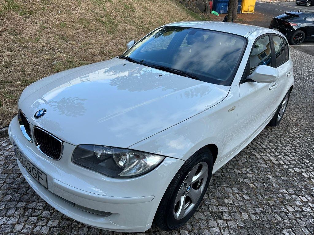 BMW serie 1 116D 115cv 5P