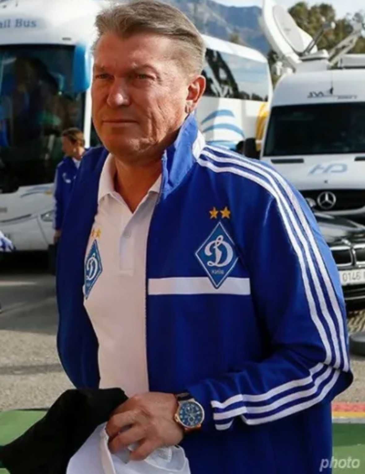 Спортивний костюм Динамо Київ