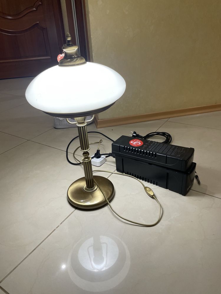 Безперебійник, ДБЖ Powercom BNT-600A ИБП источник безперебойного питан