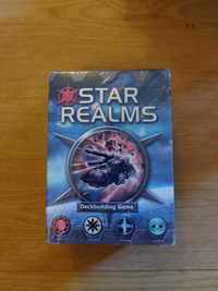 gra planszowa karciana STAR REALMS wersja 1v1 ENG