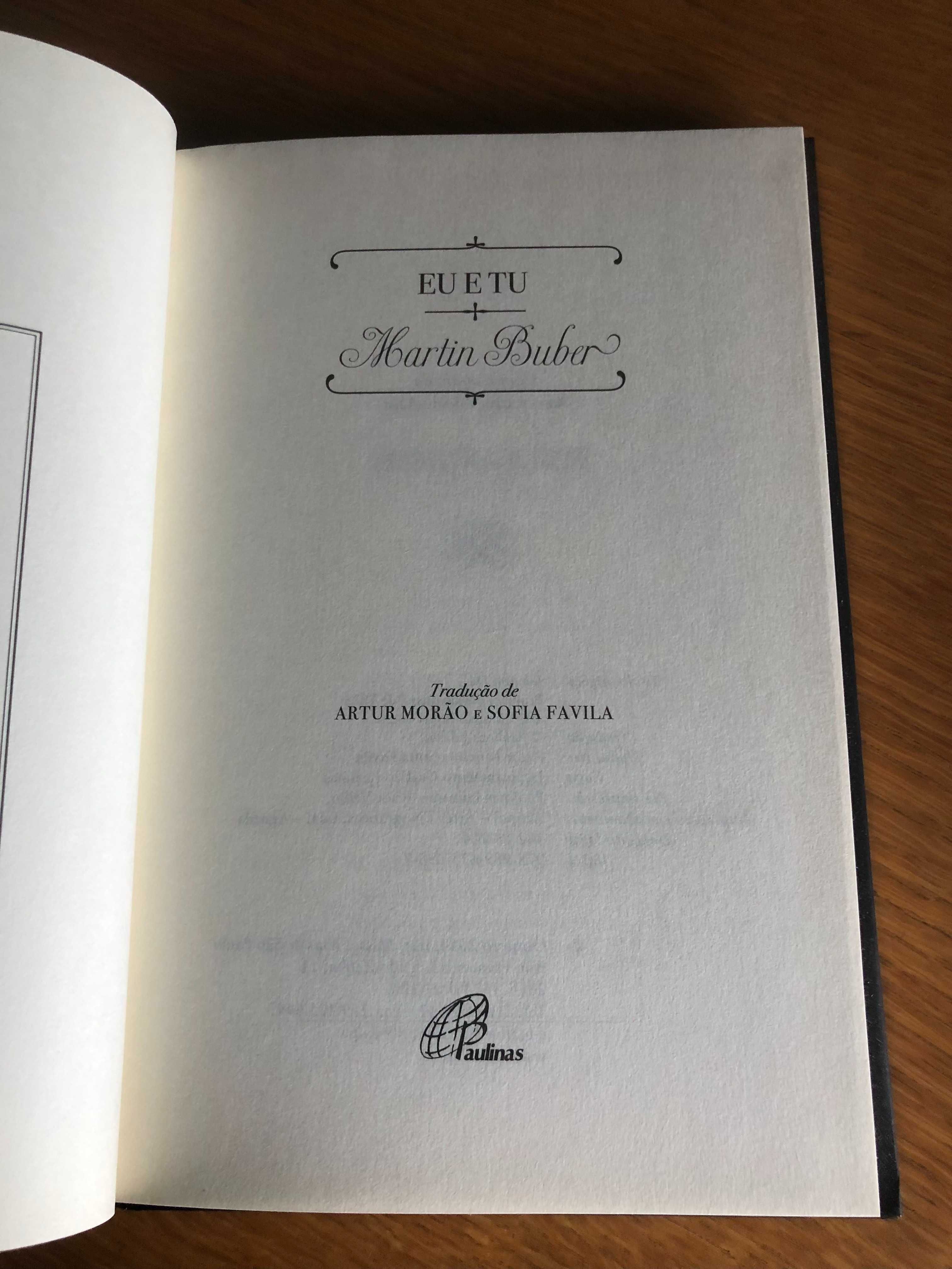EU e TU    Martin Buber