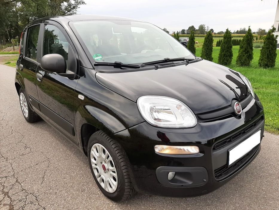 Fiat Panda silnik 1.2 tylko 66 tys. km klimatyzacja stan super