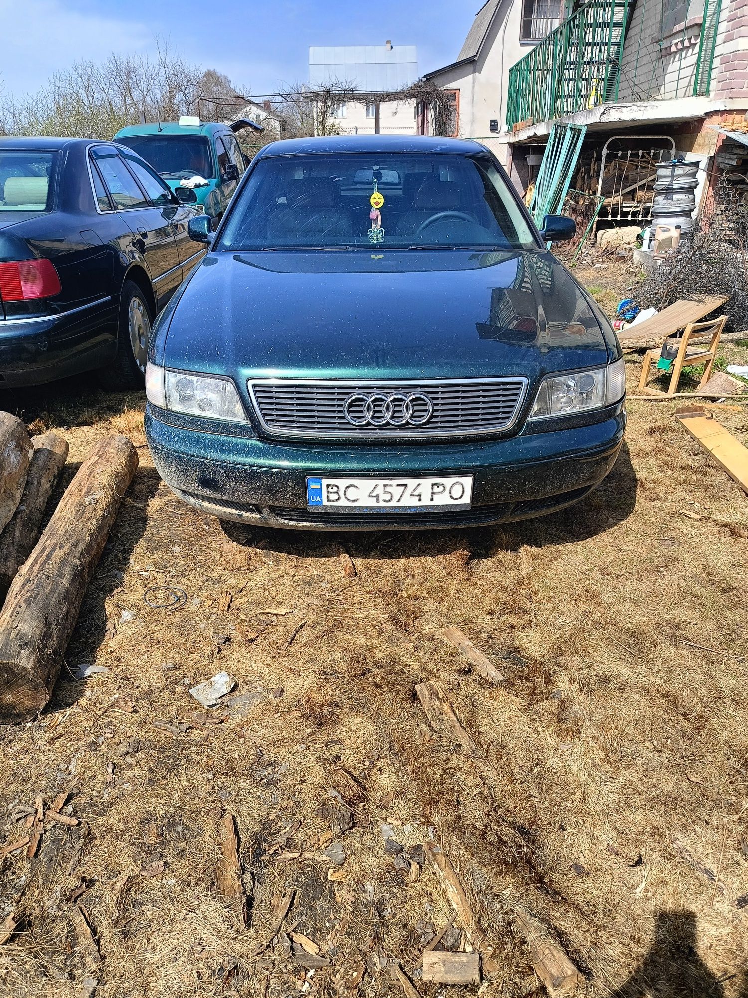 Ауді А8 Д2 Audi A8 D2 4,2 розборка