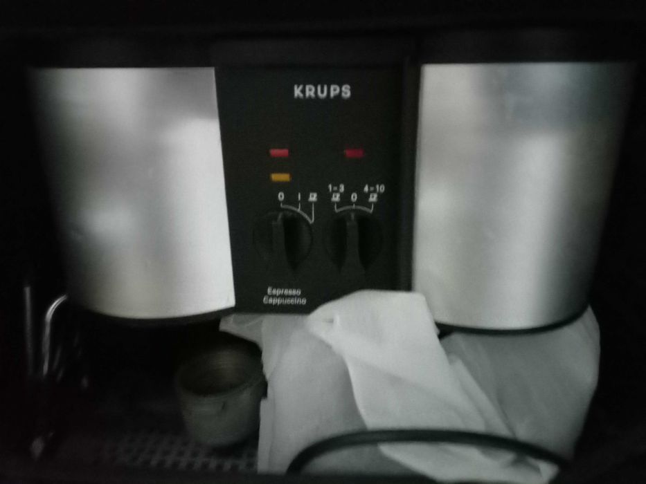 Maquina de café KRUPS