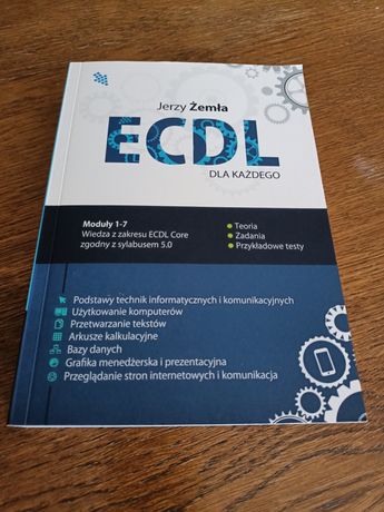 Książka ECDL dla każdego