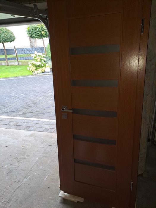 Sprzedam drzwi wewnętrzne