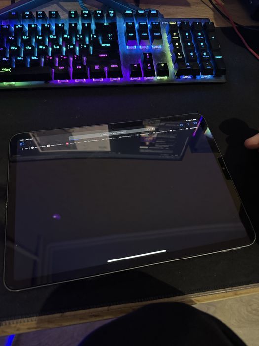 Ipad pro 11 2020 128gb SpaceGray