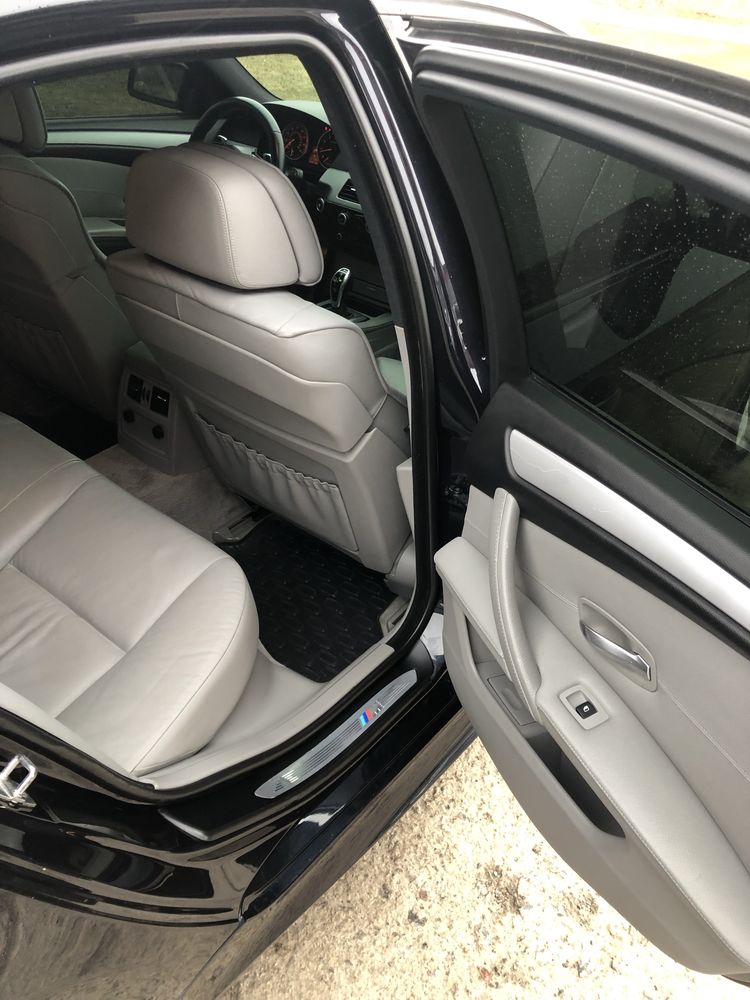 Продам BMW E60 535i