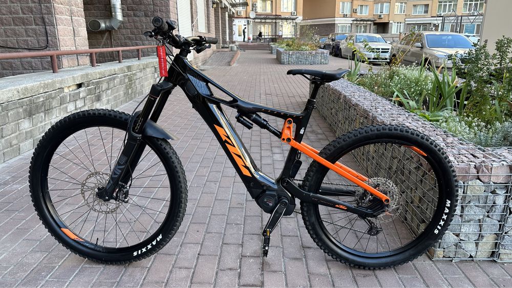 Электровелосипед KTM Carbon. Офіційний. Bosch Cube Trek Haibikе Orbea.