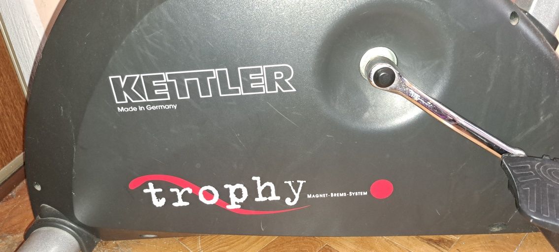 Rower Treningowy Ketler Trophy