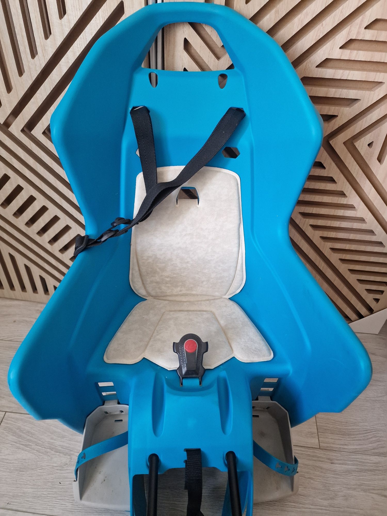 Fotelik rowerowy dla dziecka fotelik na rower Polisport Koolah FF