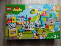 NOWE Klocki Lego 10956 Duplo Park rozrywki