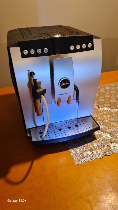 ekspres Jura z5 impressa w bardzo dobrym stanie