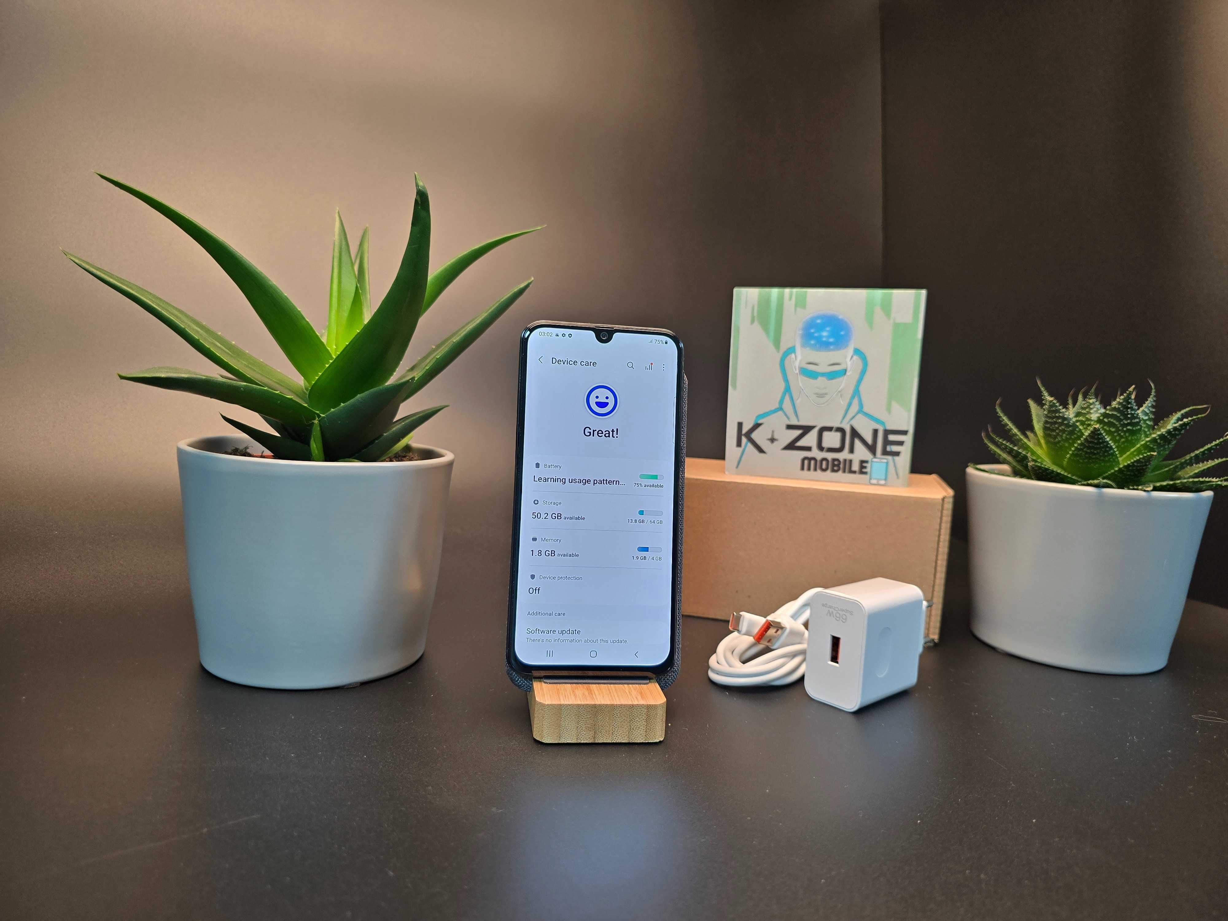 Samsung Galaxy A40 Zestaw FV23%