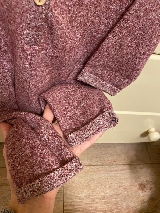 Комбинезон человечек Zara на девочку 1-1,5 годика