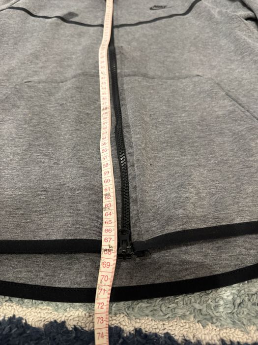 чоловіча кофта Nike Tech Fleece