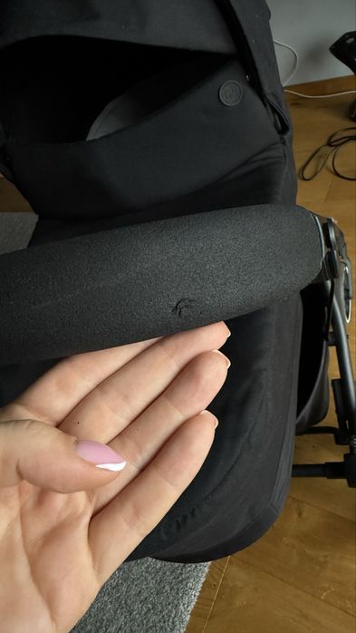 Wózek Cybex Balios S Lux 3w1