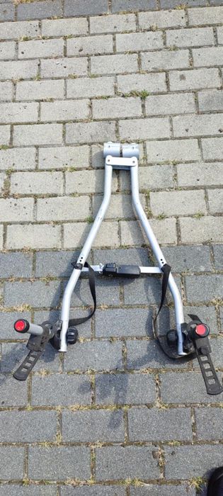 Bagażnik rowerowy Thule 

Bagażnik sprawny, stan jak na zdjęciach. Cen