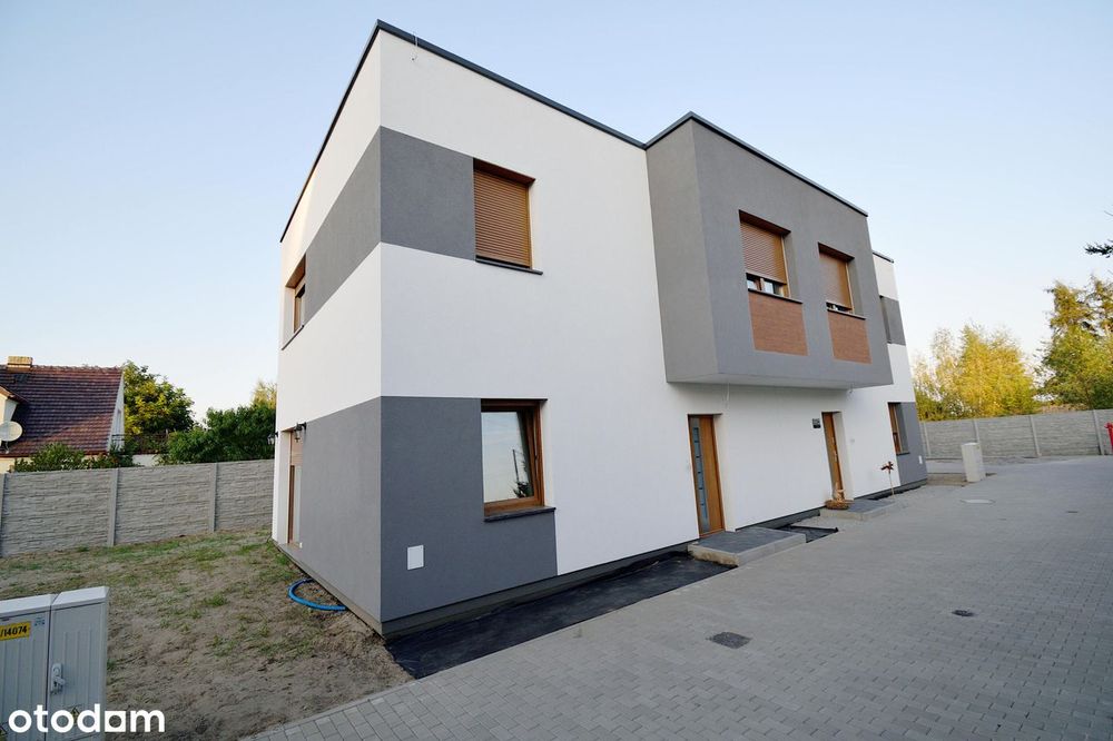 Bliźniak w cenie mieszkania - Komprachcice