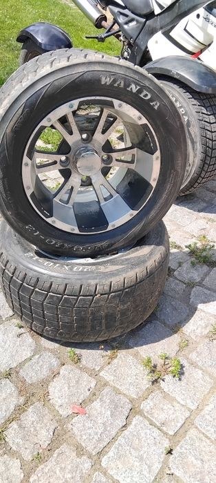 Quad Shineray 250st (bez silnika)