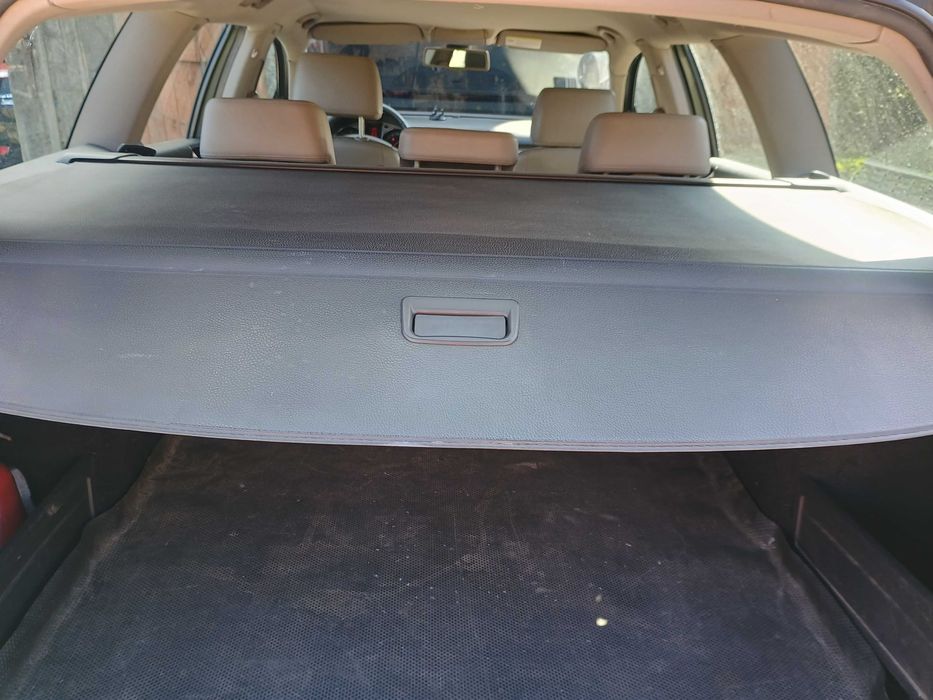 Volkswagen Passat B6, skóra, 4motion