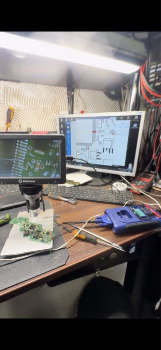 Naprawa elektroniki samochodowej.BCM.ABS.BSI.EGR.DPF.Adblue.Air Bag.