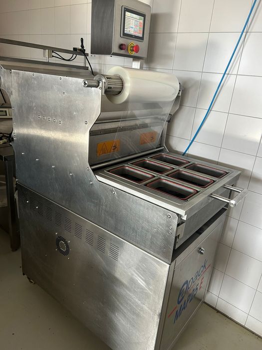 Pakowarka półautomatyczna