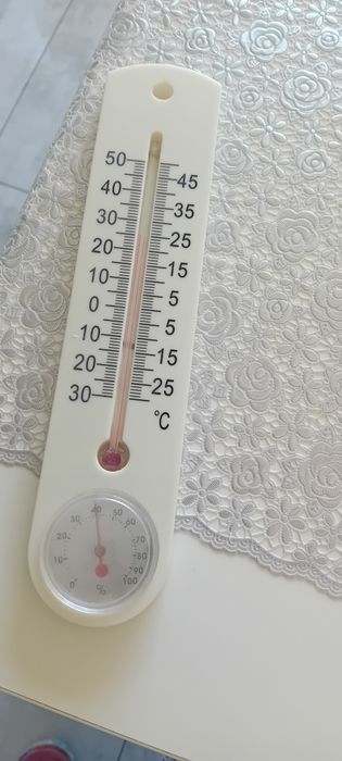 Termometr wewnętrzny