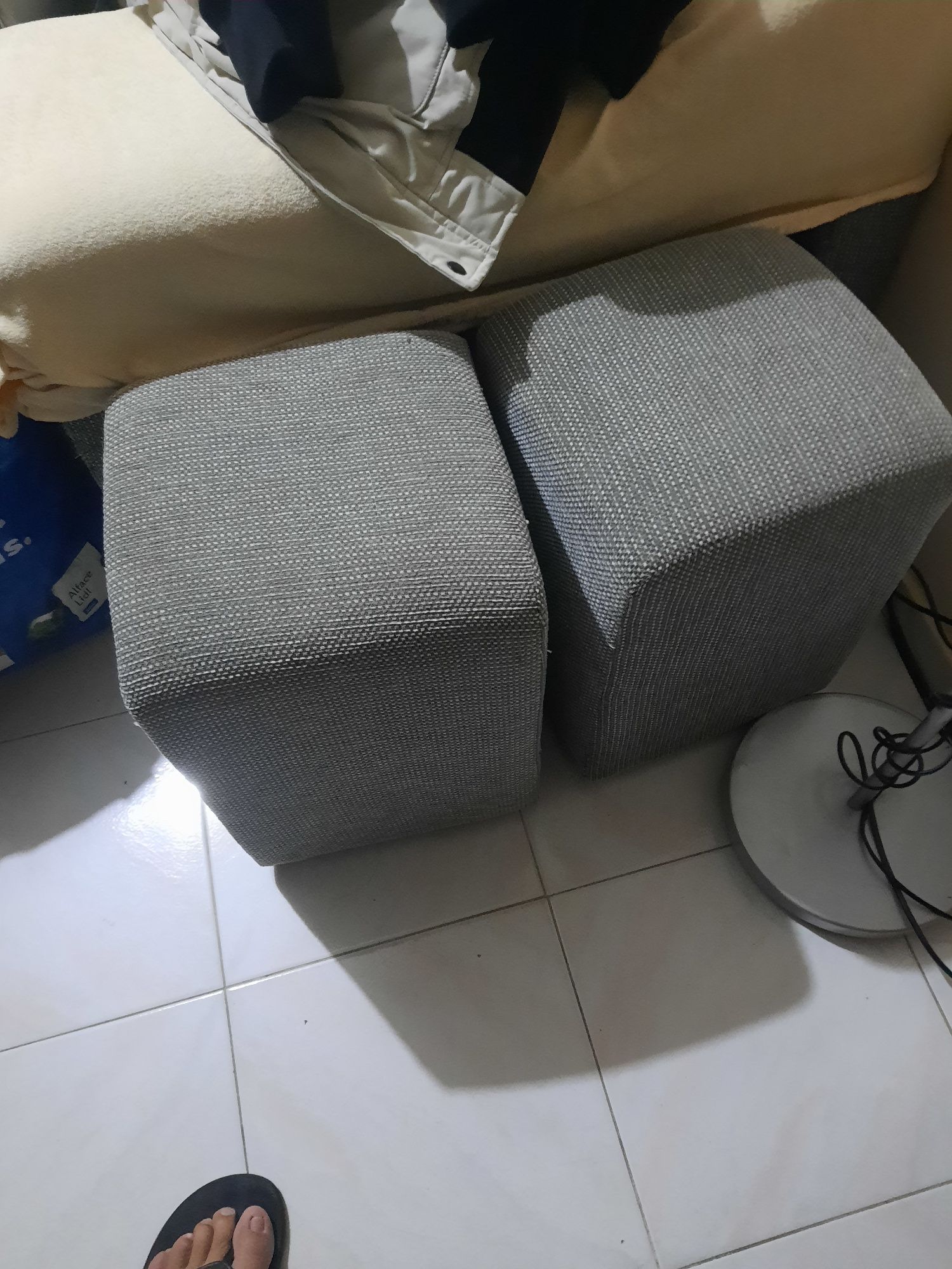 Sofá chaise longue