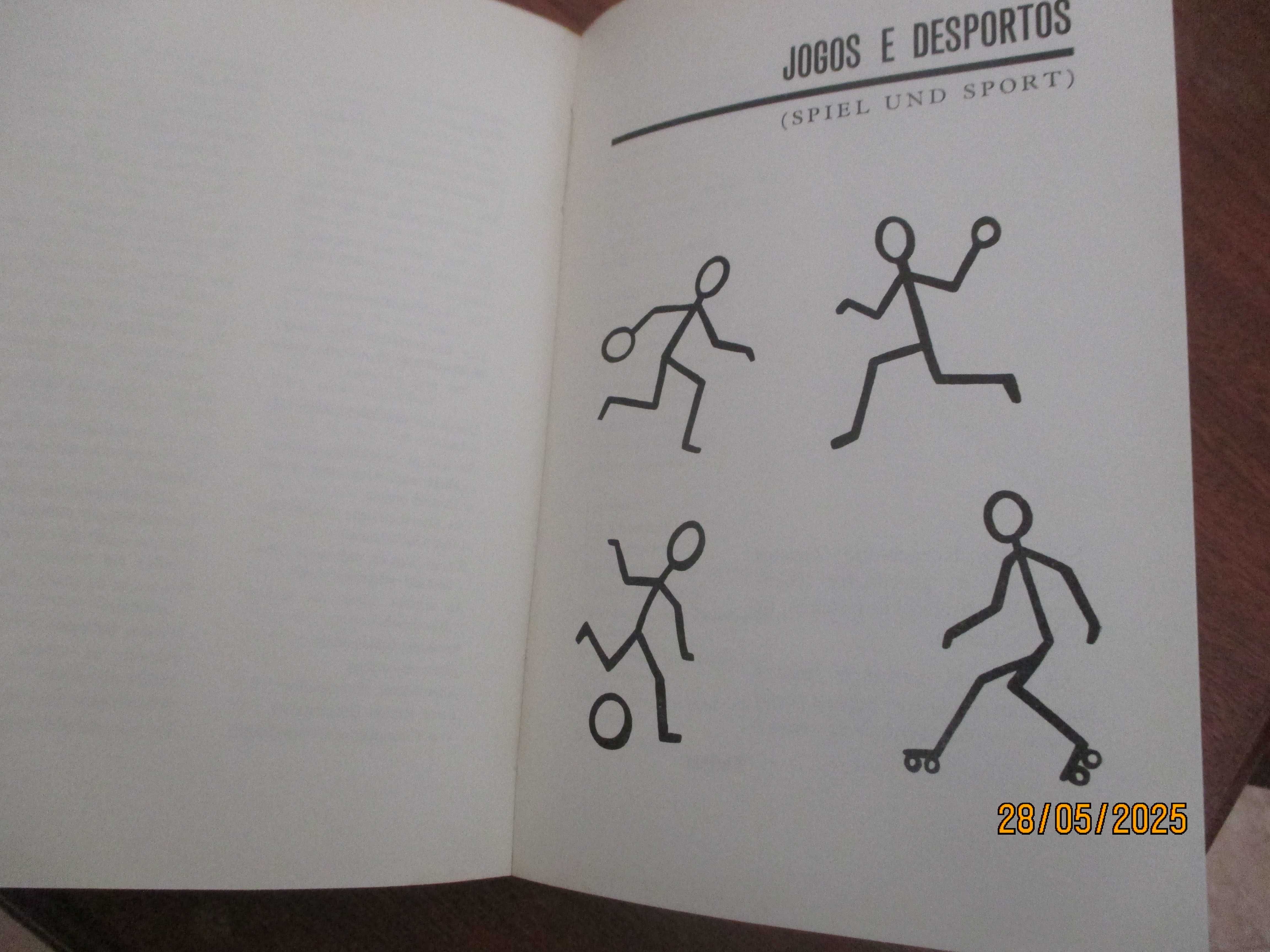livro - Como falam os alemães