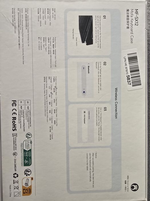 Capa para Tablet Samsung galaxy tab