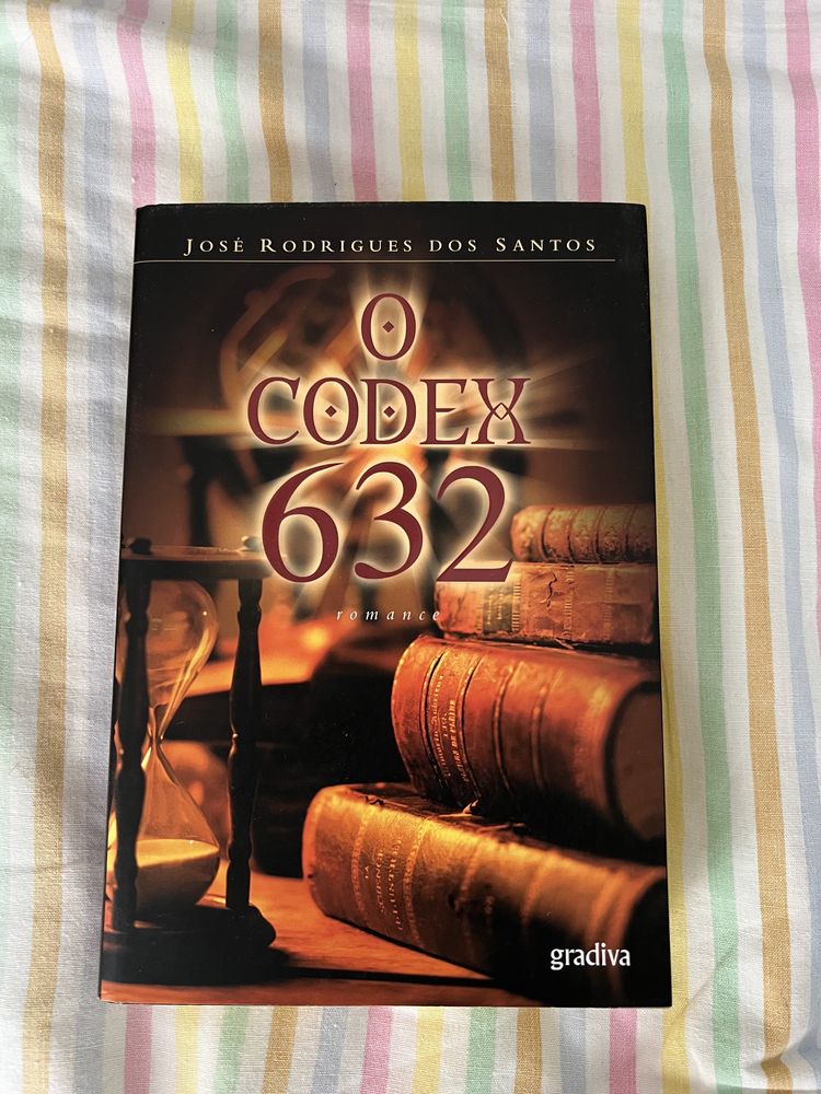 O Codex 632 de José Rodrigues dos Santos