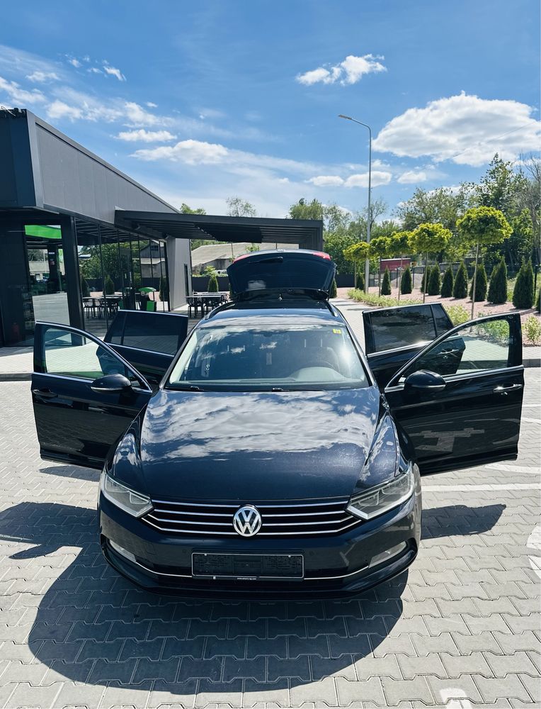 Volkswagen Passat B8, 2016 р.в., дизель, автомат