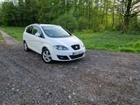 Funkcjonalny SEAT ALTEA XL 1.9 TDI - Opłacony Idealny dla Rodziny