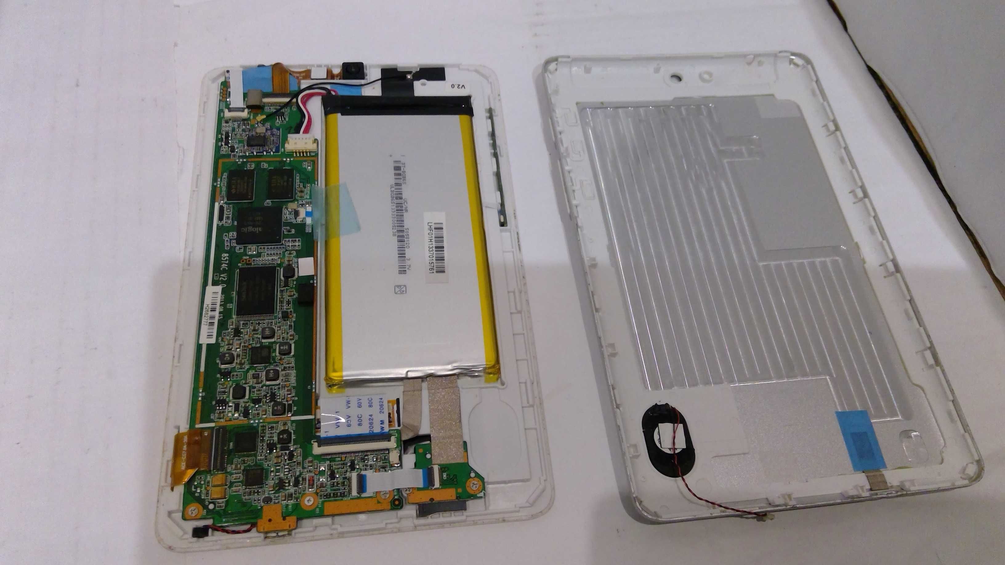 Tablet Prestigio multipad 2 PRO DUO 7.0 PMP5670C_DUO nr1606