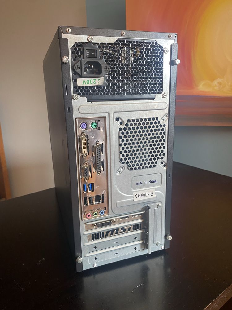 Computador Descktop intel i5