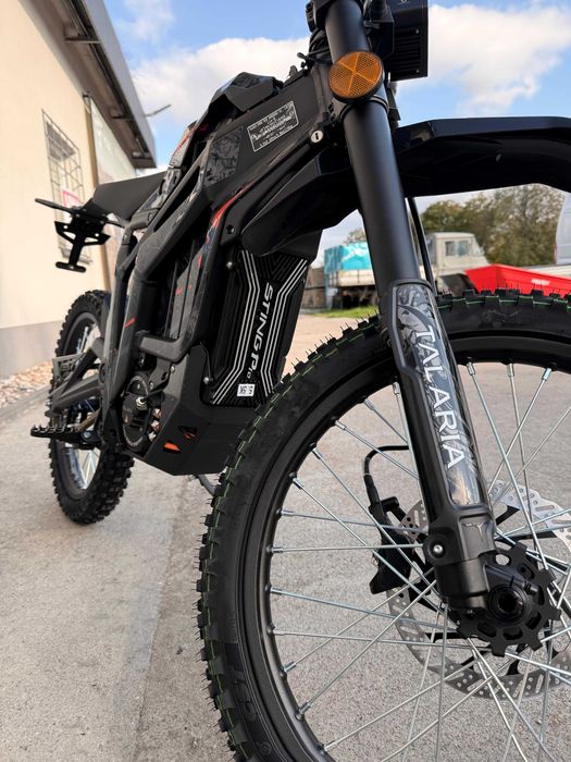 TALARIA STING PRO MX5 L1e 2025 Elektryczny Cross GRATIS dostawa /raty