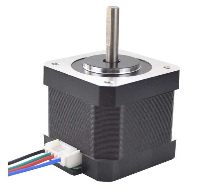 STEPPERONLINE Nema 17 Bipolar 45Ncm 1,5 A 12 V 42 x 39 mm
