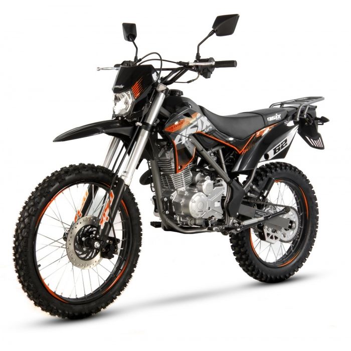 RATY! Asix XB72 150cc Defender 2025 cross