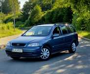 Opel astra g 1.6 8v kombi