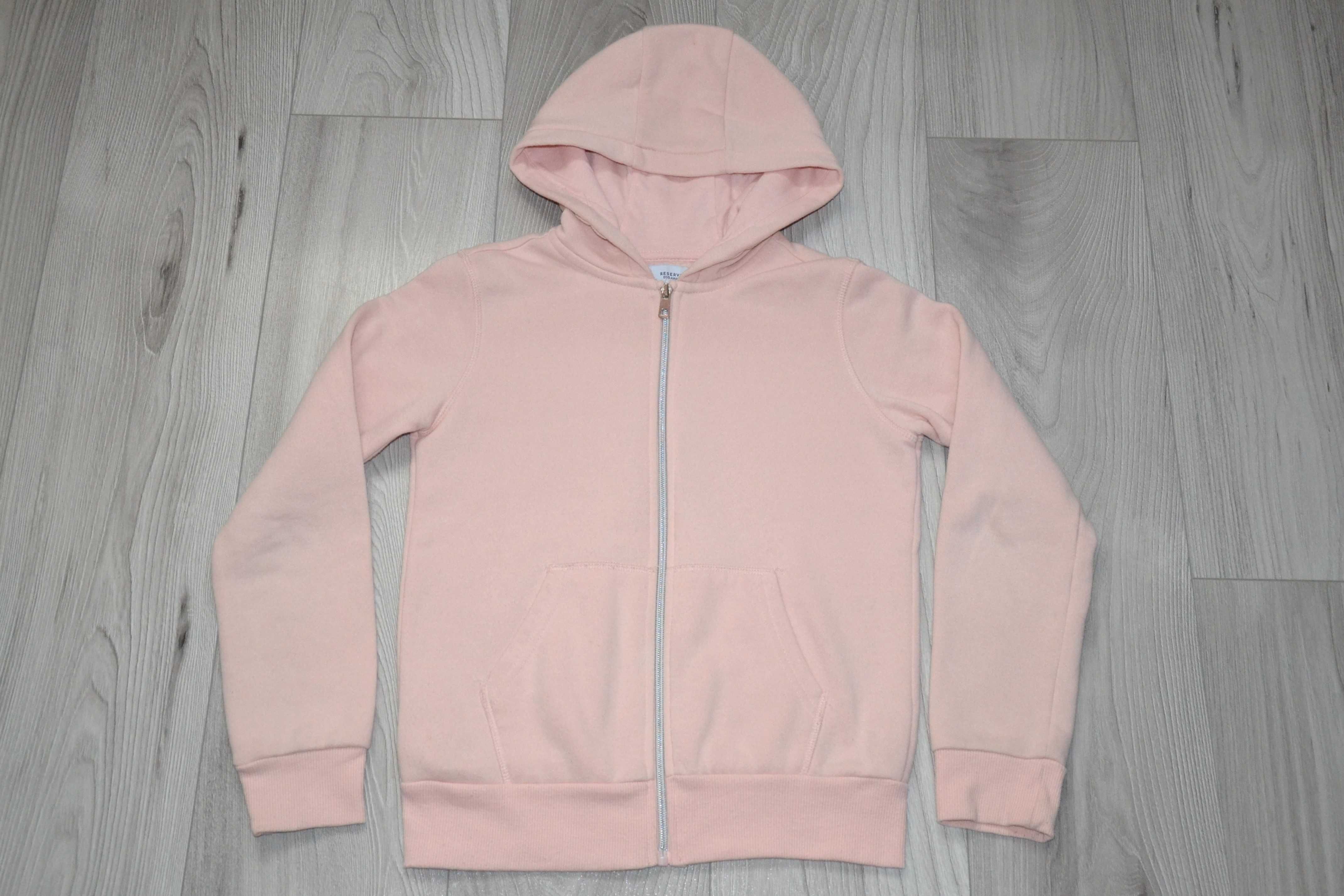 Rozpinana bluza z kapturem Reserved _eco aware_ (152cm)