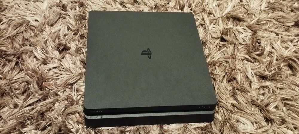 Ps4 Slim 1Tb preto