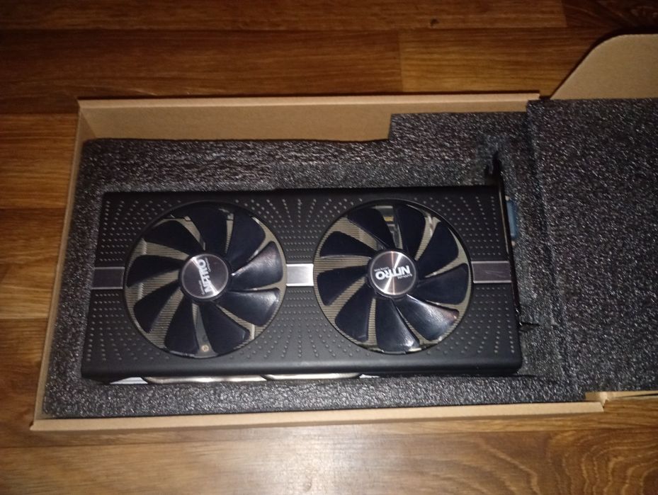 Rx 570 4 gb рабочая
