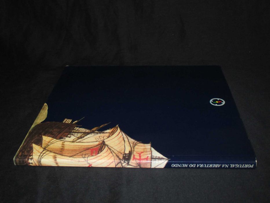 Livro Portugal na Abertura do Mundo