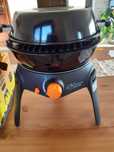 Przenośna Kuchenka gazowa ,Grill ELICO 2,2KW , 2 kartusze GRATIS