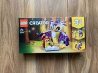 Lego Creator Fantastyczne leśne stworzenia 31125