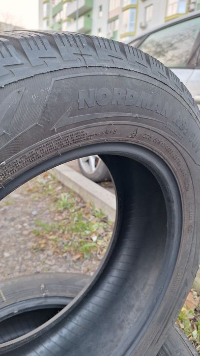 Nokian Nordman RS2 225/60 R17 103R