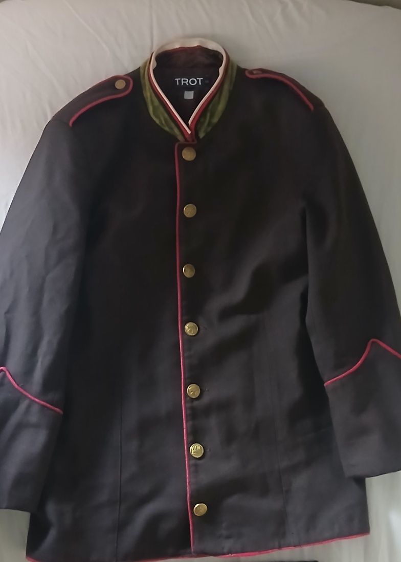 FARDA de PANO Colegio Militar