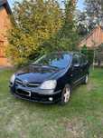 Nissan Almera Tino 1.8 B+LPG